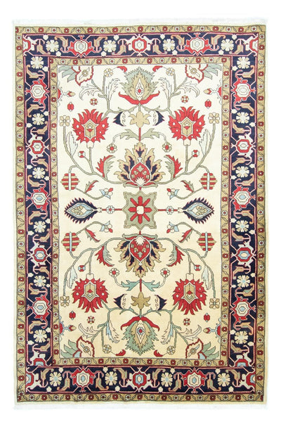 Heriz Teppich 205x305cm - Perserteppich - beige