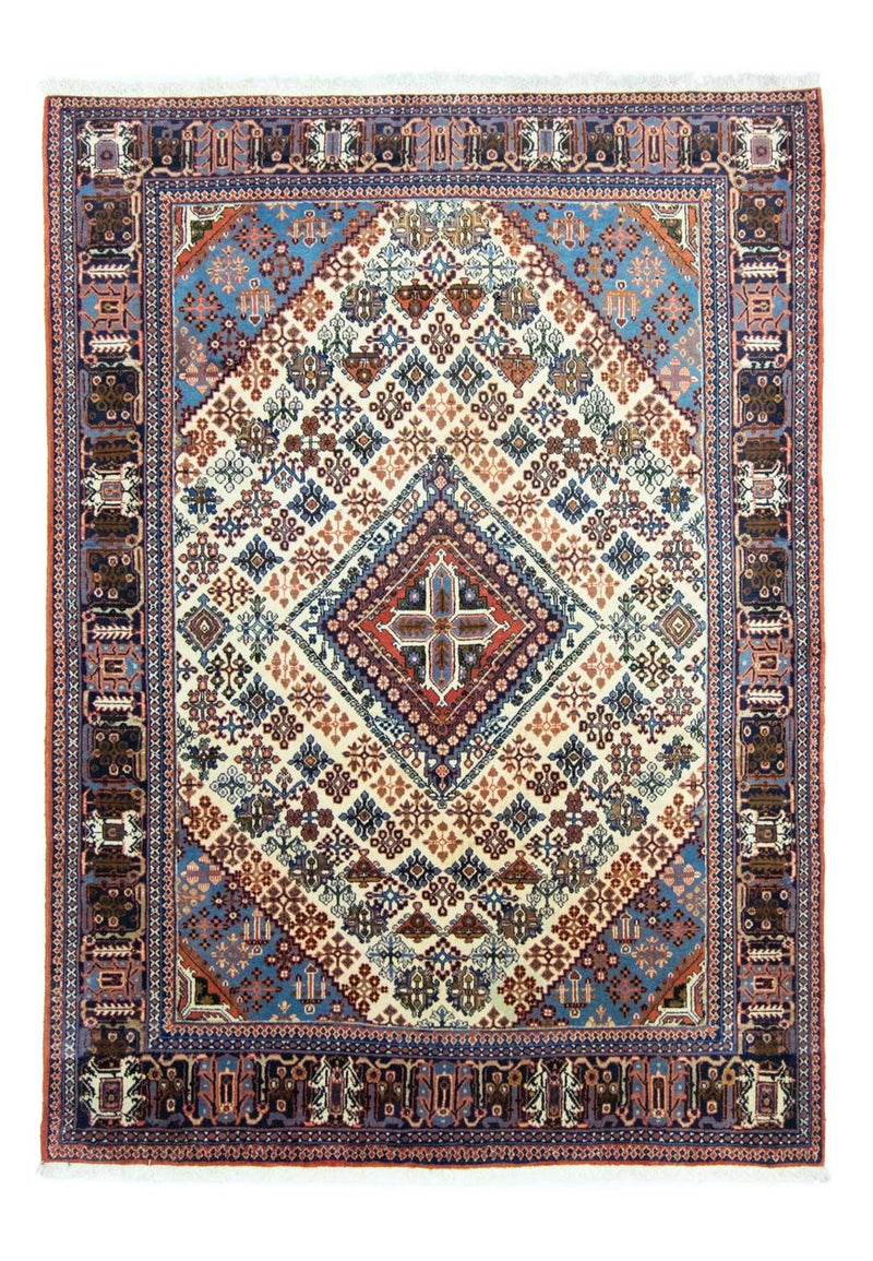 Perserteppich - Nomadic 217 x 300 cm - beige