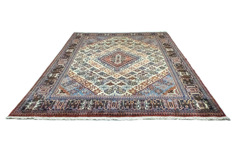 Perserteppich - Nomadic 217 x 300 cm - beige