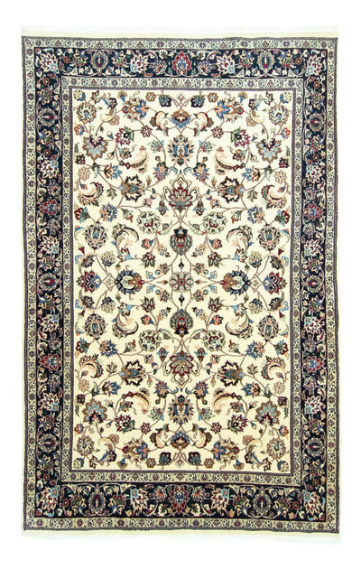 Maschad Teppich 190x297cm - Perserteppich - beige