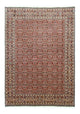 Perserteppich - Bidjar 174 x 243 cm - blau