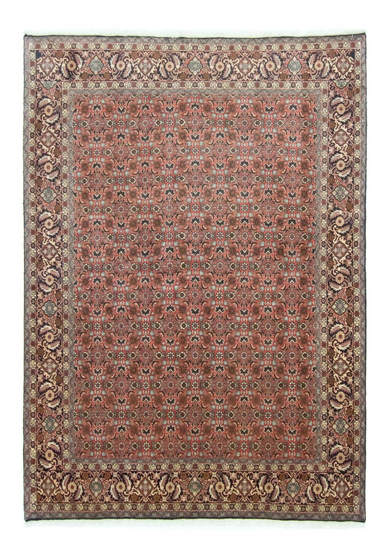 Perserteppich - Bidjar 174 x 243 cm - blau