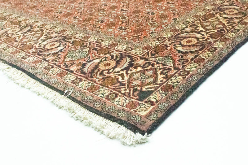 Perserteppich - Bidjar 174 x 243 cm - blau