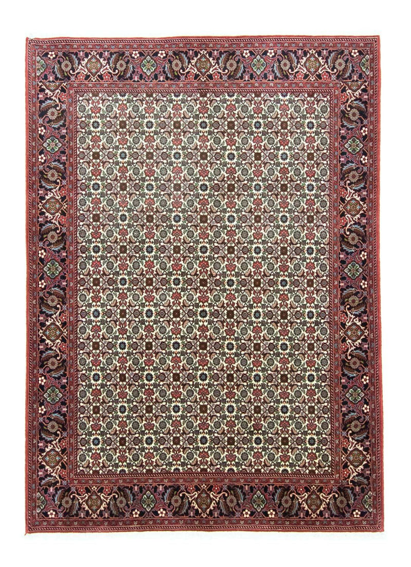 Perserteppich - Bidjar 175 x 245 cm - blau