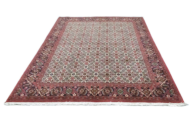 Perserteppich - Bidjar 175 x 245 cm - blau