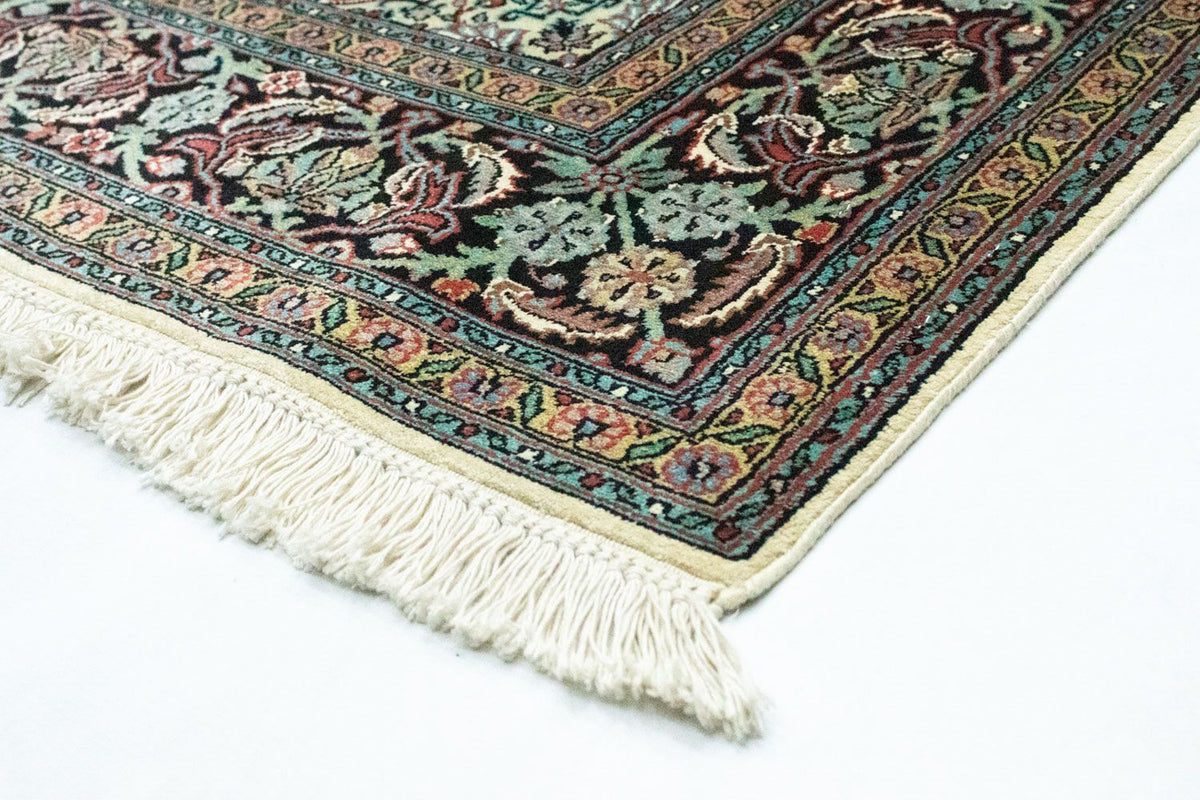 Seidenteppich - Kaschmir Seide 153 x 218 cm Wohnzimmer Teppich