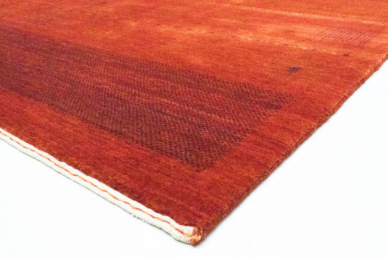 Gabbeh Teppich - Loribaft Indus 189 x 293 cm - rot