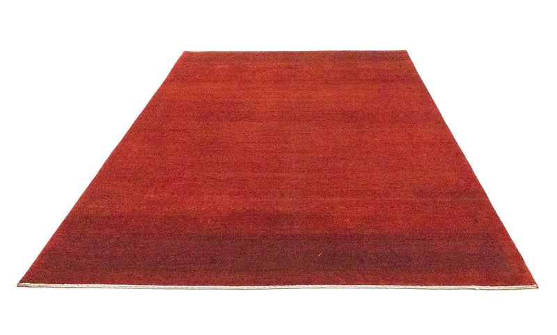 Gabbeh Teppich - Loribaft Indus 189 x 293 cm - rot