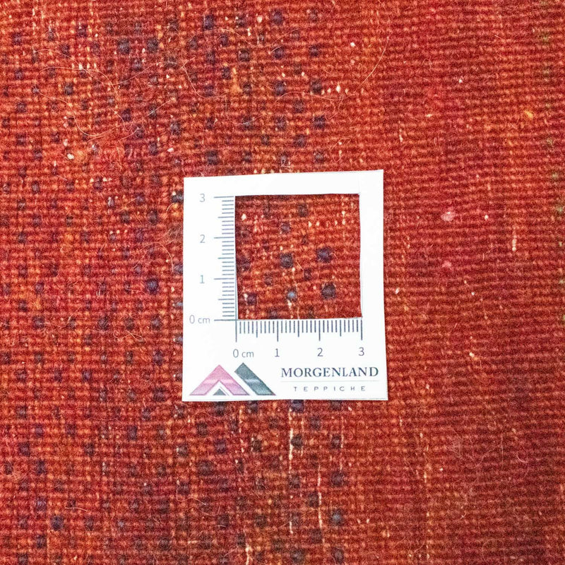 Gabbeh Teppich - Loribaft Indus 189 x 293 cm - rot