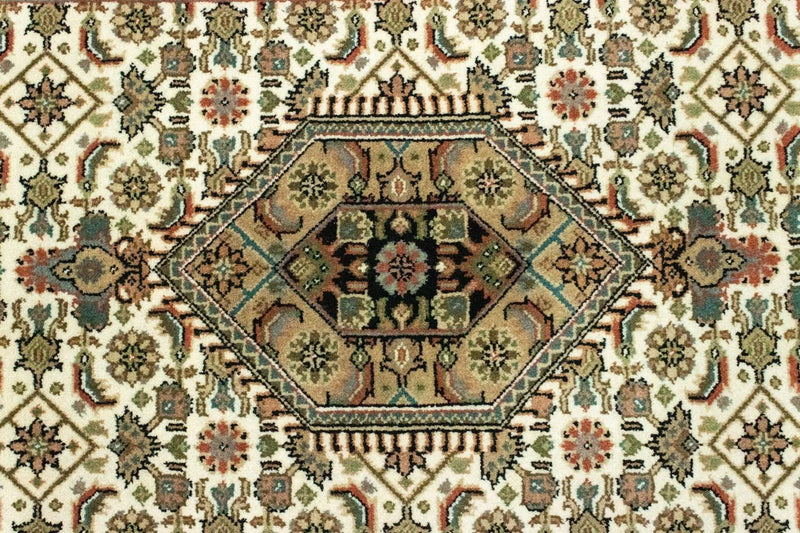 Orientteppich - Bidjar - Indus 92 x 161 cm - beige