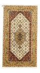 Orientteppich - Bidjar - Indus 93 x 164 cm - beige