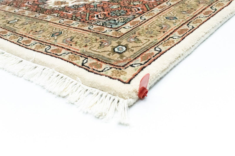 Orientteppich - Bidjar - Indus 93 x 164 cm - beige