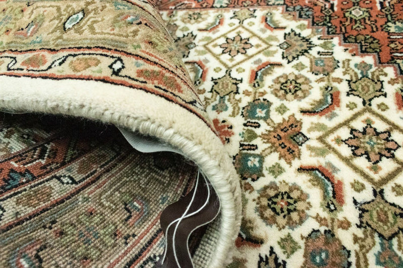 Orientteppich - Bidjar - Indus 93 x 164 cm - beige