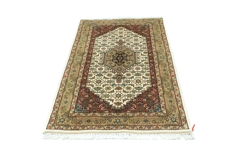 Orientteppich - Bidjar - Indus 93 x 164 cm - beige
