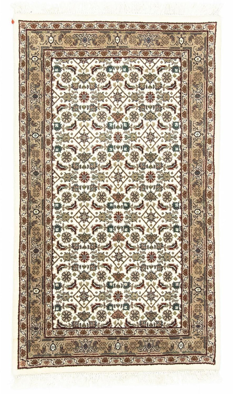 Orientteppich - Bidjar - Indus 91 x 156 cm - beige