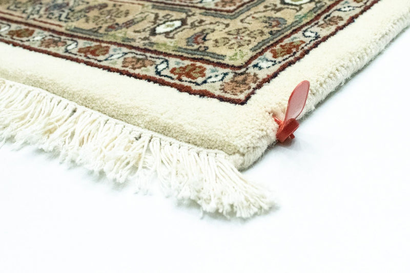 Orientteppich - Bidjar - Indus 91 x 156 cm - beige