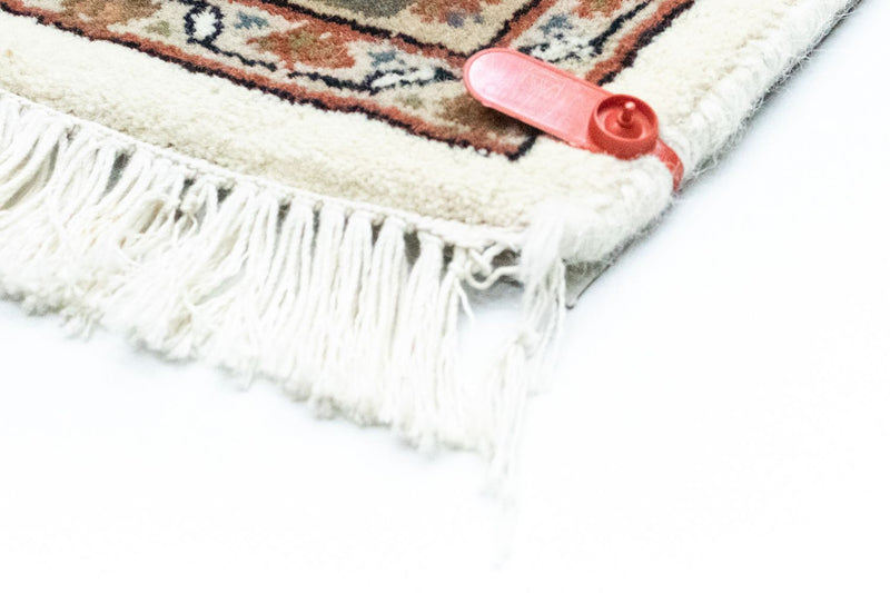 Orientteppich - Bidjar - Indus 92 x 167 cm - beige