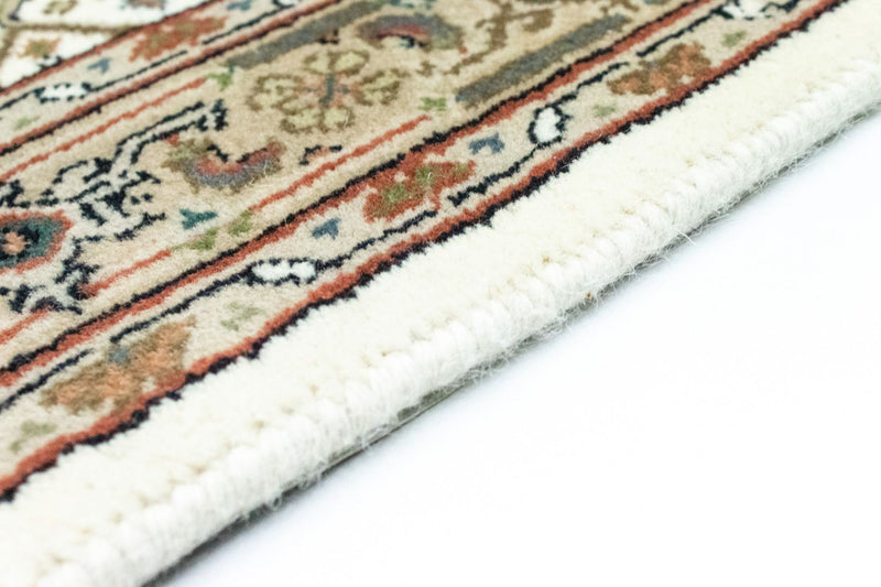 Orientteppich - Bidjar - Indus 92 x 167 cm - beige