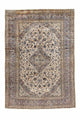 Perserteppich - Keshan 237 x 341 cm - beige