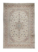 Perserteppich - Keshan 248 x 350 cm - beige