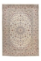 Perserteppich - Keshan 246 x 350 cm - beige
