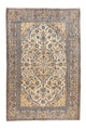 Perserteppich - Keshan 198 x 305 cm - beige