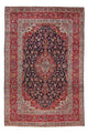 Perserteppich - Keshan 246 x 368 cm - blau