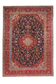 Perserteppich - Keshan 290 x 403 cm - blau