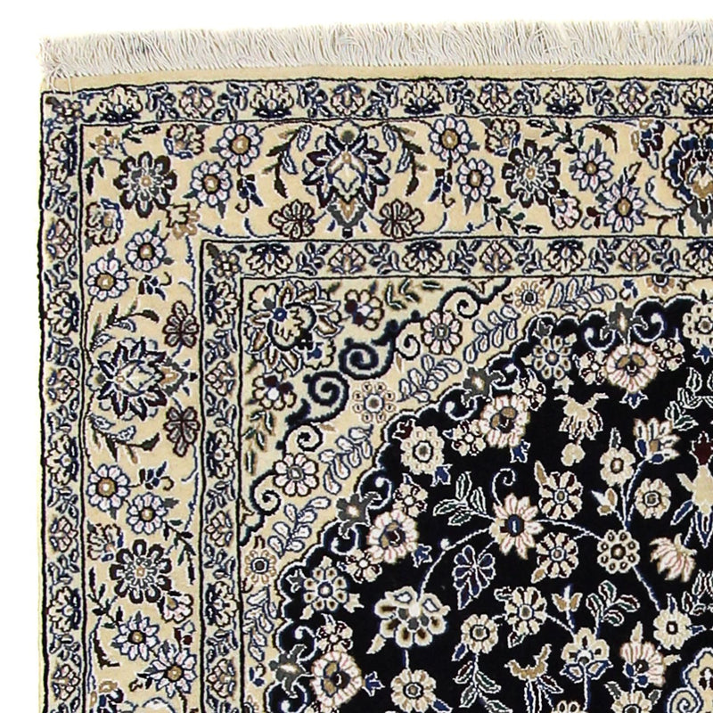 Perserteppich - Nain - Royal 130 x 202 cm Teppichbrücke