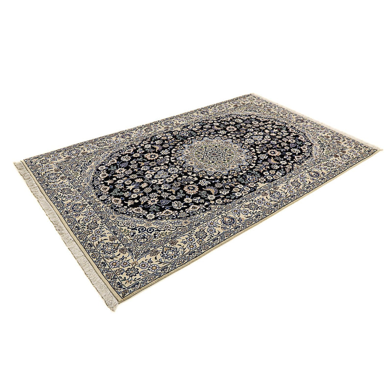 Perserteppich - Nain - Royal 130 x 202 cm Teppichbrücke