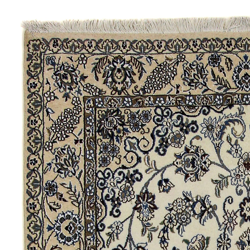 Perserteppich - Nain - Royal 126 x 215 cm Teppichbrücke