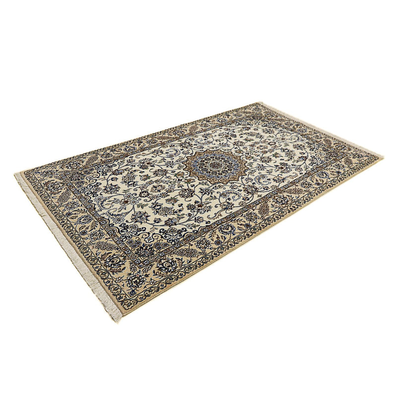 Perserteppich - Nain - Royal 126 x 215 cm Teppichbrücke
