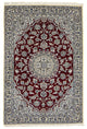 Perserteppich - Nain - Royal 118 x 175 cm Teppichbrücke