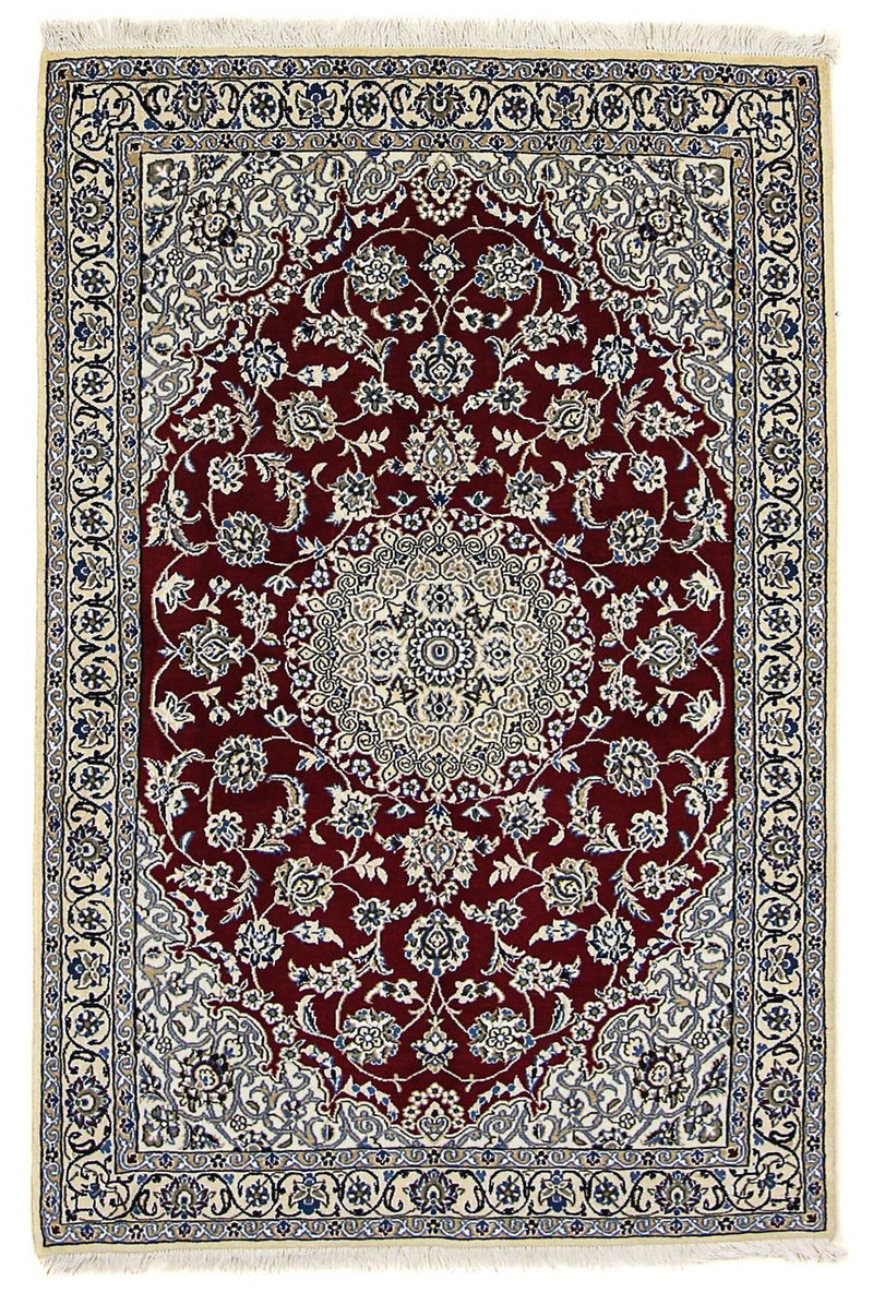 Perserteppich - Nain - Royal 118 x 175 cm Teppichbrücke