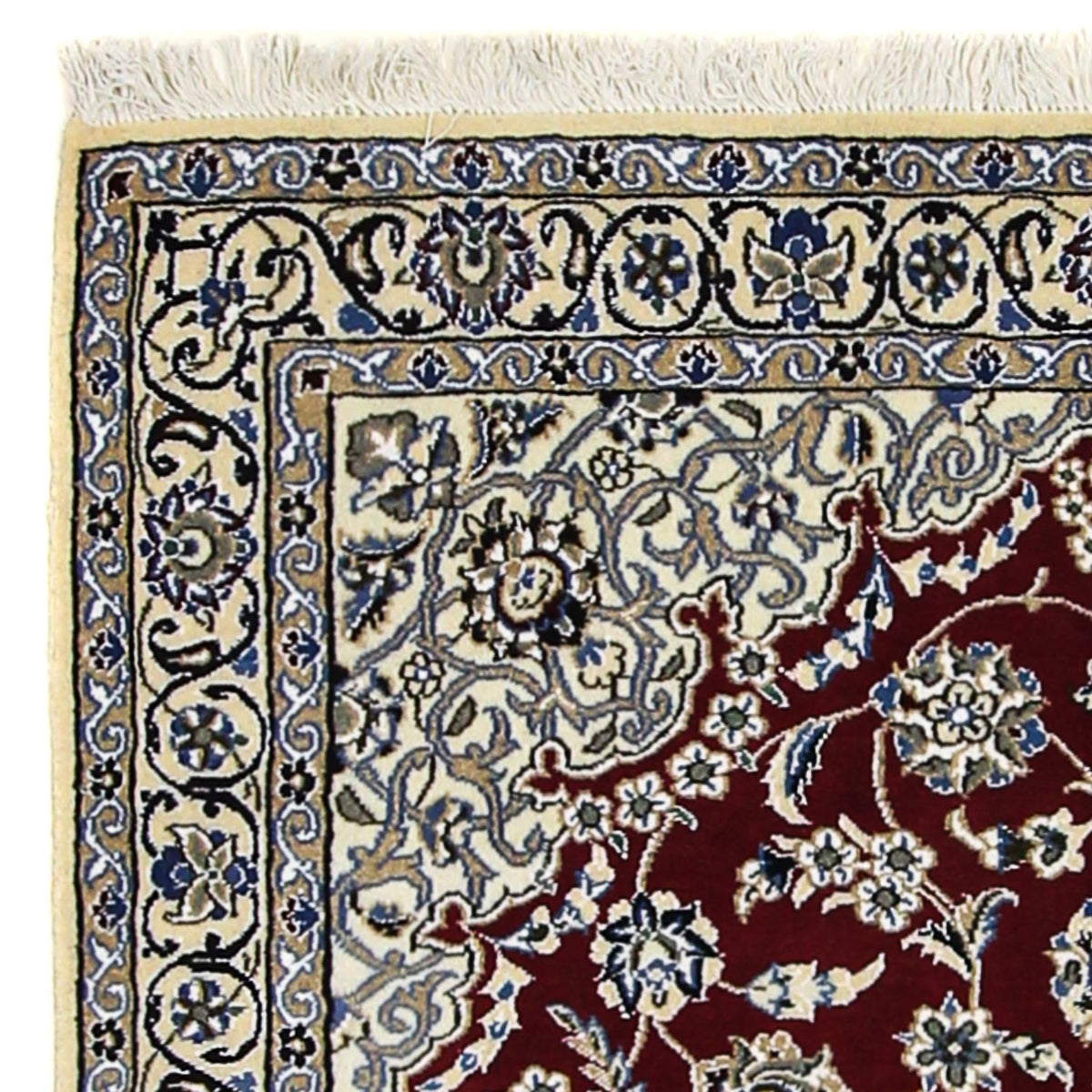 Perserteppich - Nain - Royal 118 x 175 cm Teppichbrücke