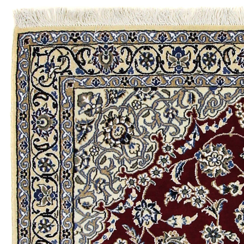 Perserteppich - Nain - Royal 118 x 175 cm Teppichbrücke