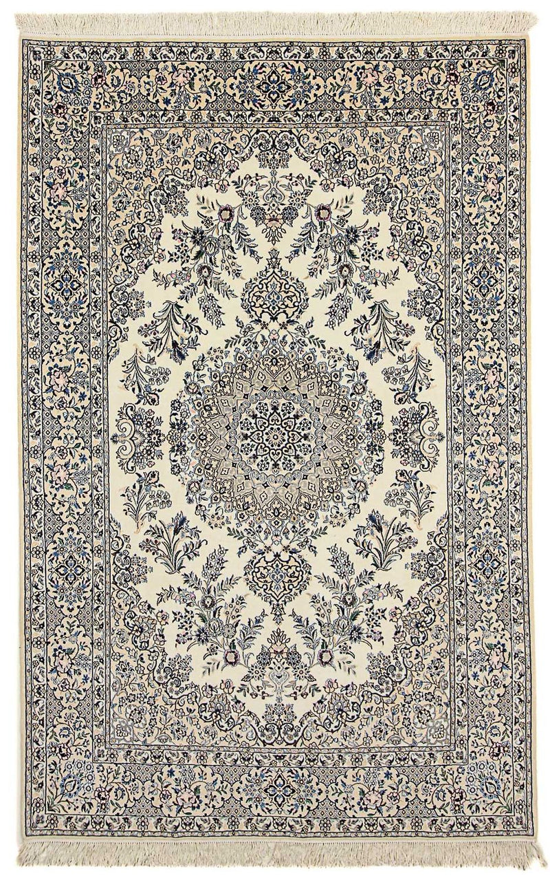 Nain - 9La Teppich 198x310cm - Perserteppich