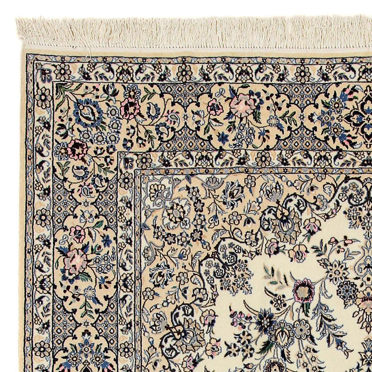 Nain - 9La Teppich 198x310cm - Perserteppich