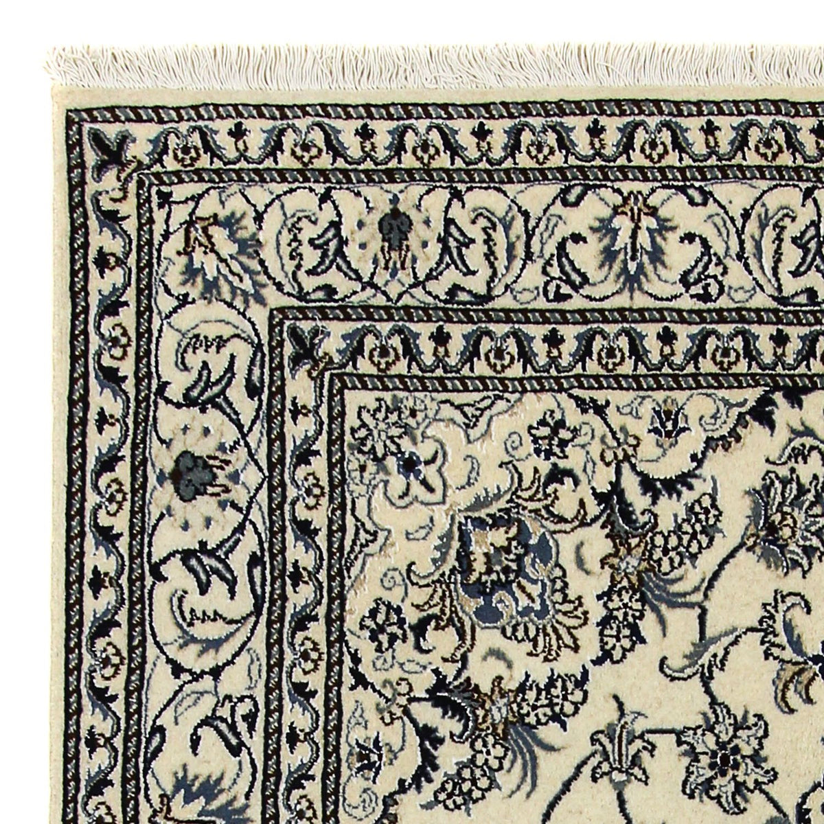 Nain - 12La Teppich 165x235cm - Perserteppich