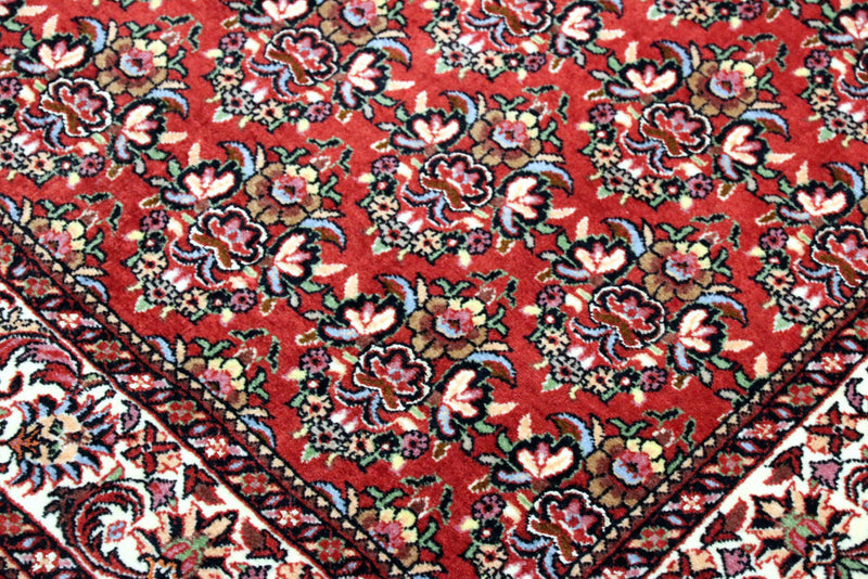 Läufer Perser - Bidjar - 102 x 197 cm - rot