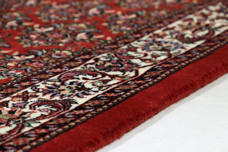 Läufer Perser - Bidjar - 102 x 197 cm - rot