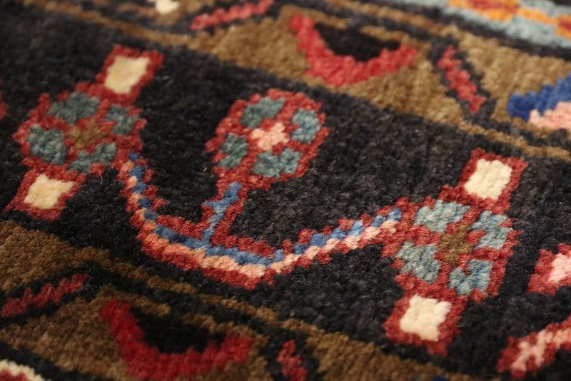Läufer Perser - Nomadic - 127 x 326 cm - rot