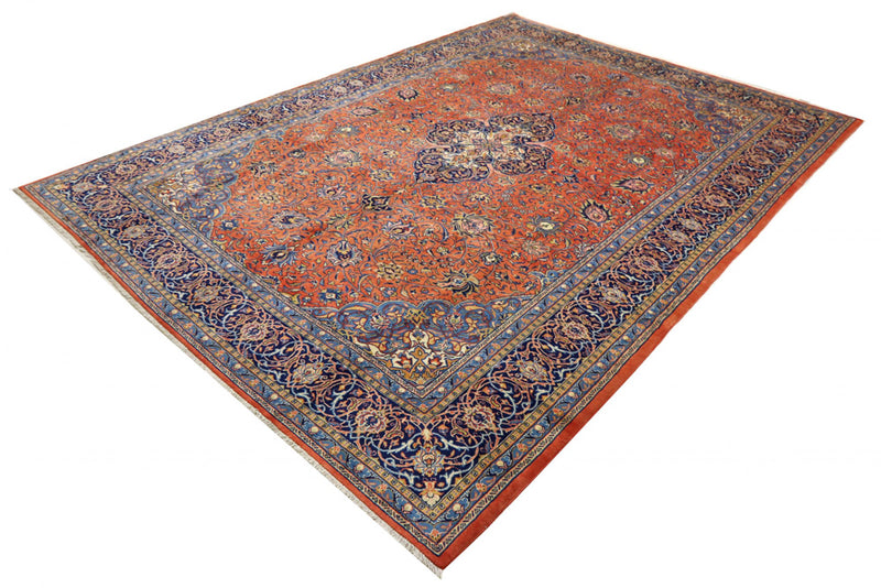 Perserteppich - Classic - 291 x 397 cm - rot
