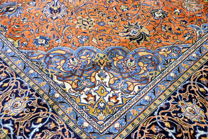 Perserteppich - Classic - 291 x 397 cm - rot