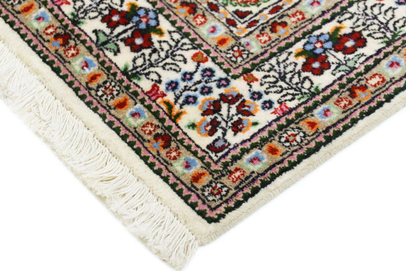 Läufer Perser - Classic - 77 x 296 cm - dunkelbeige