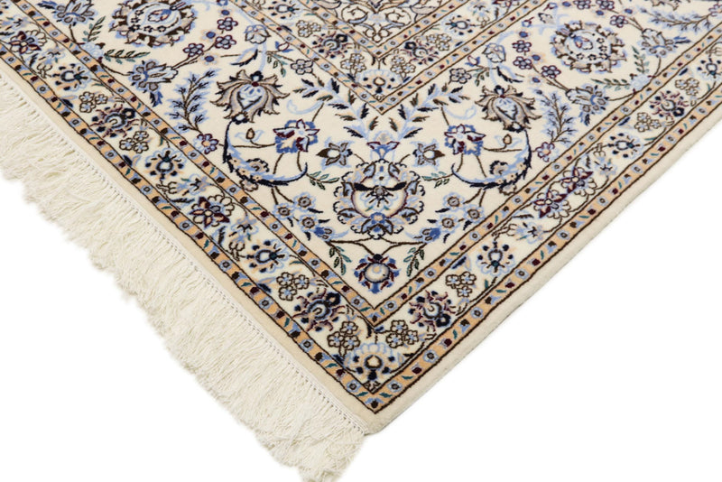 Perserteppich - Nain - Premium - 250 x 360 cm - dunkelblau