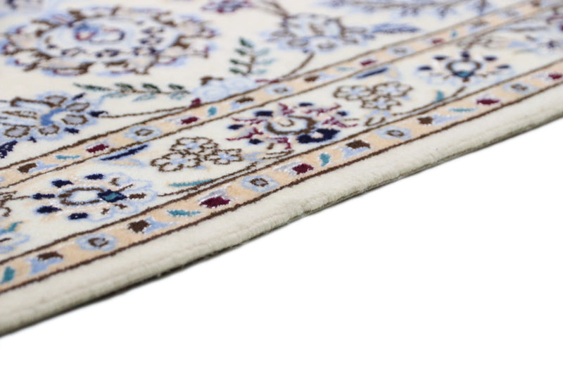 Perserteppich - Nain - Premium - 250 x 360 cm - dunkelblau