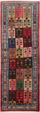 Läufer Perser - Classic - 65 x 185 cm - mehrfarbig