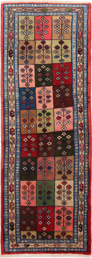 Läufer Perser - Classic - 65 x 185 cm - mehrfarbig