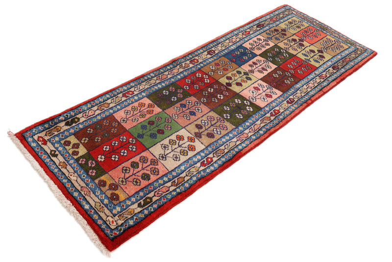 Läufer Perser - Classic - 65 x 185 cm - mehrfarbig